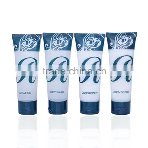 Hotel Disposable Empty Plastic Packaging Tube thumbnail-1