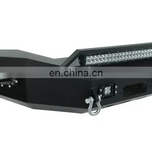 Maiker Front Winch Bumper for Dodge Ram 1500 Accessories 4x4 Bumper for Dodge Ram 2009-2012 thumbnail-3