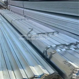 Yunnan Galvanized Steel Pipe Wholesale Q235 Hot Dip Galvanized Steel Pipe Greenhouse Vegetable Steel Pipe Specifications Are Complete thumbnail-1