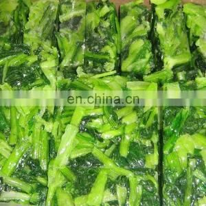 Sinocharm New Season BRC A Approved Non-Worm Green Vegetable BQF Bok Choy thumbnail-5