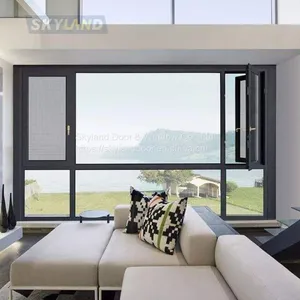 Aluminum Window Customized thumbnail-2