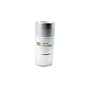 3.5Mpa KA-15 KA-20 KA-25 High Pressure One Way Non-return Check Valve for Bottle Blowing Machine thumbnail-1