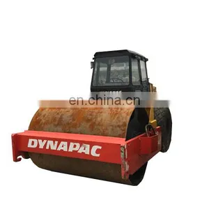 Dynapac Original Compactor Machine Ca25 , Used Dynapac Ca251d Roller , Dynapac Machine for Sale thumbnail-2
