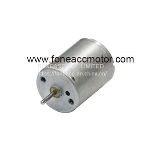 RF-370 27.7 mm Diameter Micro Brush dc Electric Motor thumbnail-1