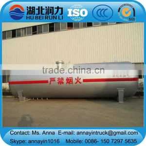 50CBM LPG Tank LPG Gas Tank Lpg Tanker for Sales thumbnail-1