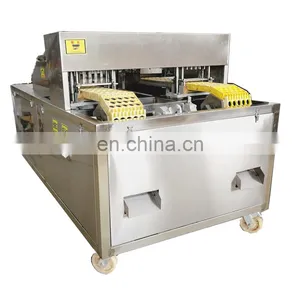 2019 Hot Sale Ouli Cerasus Humilis Dwarf Cherry Core Removing Machine thumbnail-5