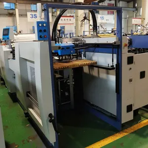 SW-820 Model High Speed Automatic Thermal Laminator Machine thumbnail-2