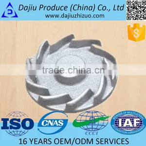 OEM and ODM Various Casting Lathe Parts thumbnail-1
