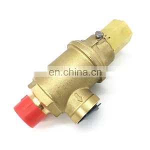 46866331 Air Compressor Spare Parts Drain Solenoid Valve for Ingersoll Rand thumbnail-4