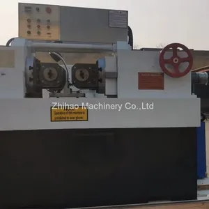Z28-215 Stud Bolt Thread Rolling Machine in Russia thumbnail-1