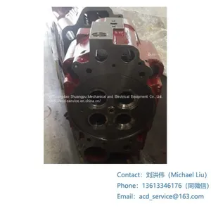 DAIHATSU DAIHATSU 6DK28 DAIHATSU 8DK28 CYLINDER HEAD-C E285670030 thumbnail-2