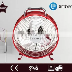 Small Electric New Design Table Fan thumbnail-4