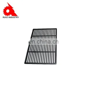 Sand Cast Outdoor Wholesale Round Grill Grates thumbnail-2