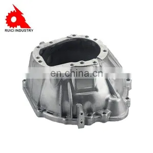 OEM Supplier Custom Die Casting Aluminum Parts Auto Spare Parts thumbnail-3