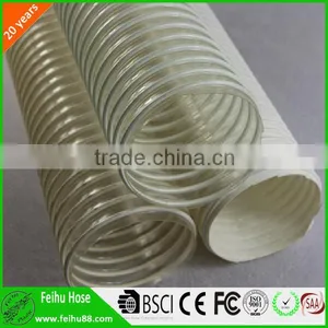 PVC Coated Steel Wire Hose thumbnail-2