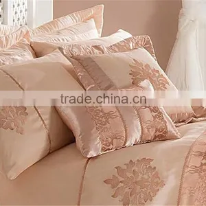 Luxury Elegant Embroidery Duvet Cover thumbnail-3