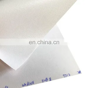 Factory Price Good Quality 240g/260g/280g/320g/340g/360g Pvc Frontlit Flex Banner Roll for Printing thumbnail-3