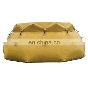 Good Price Portable Collapsible Flexible 50m3 Soft Onion Water Bladder Tank thumbnail-3