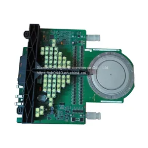ABB 5SHY3545L0009 Thyristor Module 3BHB013085R0001/3BHE009681R0101/GVC750BE101 thumbnail-4