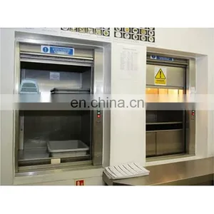 Beautiful Mini Stainless Steel Food Lift for Restaurant/meal Ladder thumbnail-3