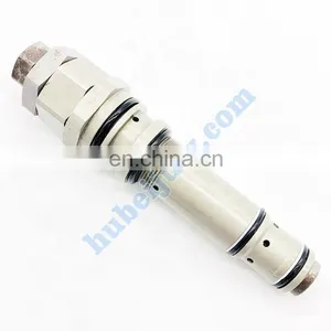 PC120-6 PC200-6 Excavator Spare Part 709-70-74302 Main Relief Valve 7097074302 thumbnail-1