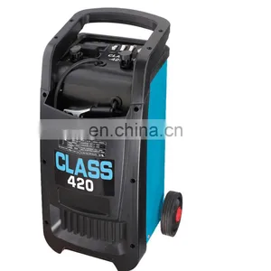 CD330A Single Phase Portable 12/24V Battery Car Battery Charger Lead-acid Charging Machine thumbnail-1