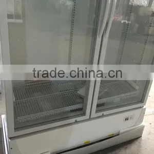 Commercial Stand Refrigerated Display Upright Showcase thumbnail-5