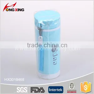 Hot Sale Colorful Sport Plastic Water Bottles With Handle/infuse thumbnail-2
