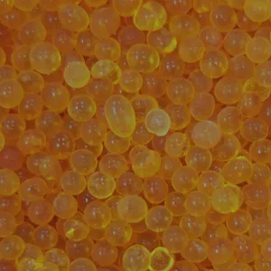 Cas： Sio2 + H2o + C25h30cln3 Orange Silica Gel Chinese Suppliers thumbnail-1