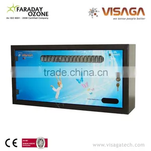 Compact Sanitary Napkin Vending Machine thumbnail-1