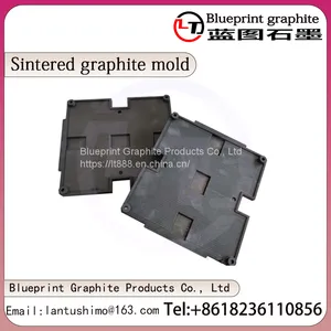 High Purity Graphite Mold，Sintered Graphite Mold thumbnail-2