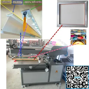 Squeegee Clamp Kit AL Extruded Profile Fabricated thumbnail-4