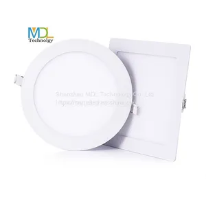 MDL Ultra-thin LED Panel Light Model: MDL-PLRB thumbnail-2