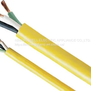 SOOW SOW SW SOO SO S 600V Rubber Flexible Cord UL62 UL1581 Standard thumbnail-3