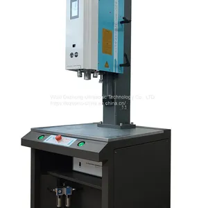 Advanced Digital Ultrasonic Welding Machine thumbnail-1