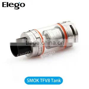 New Stock for Smoktech Tfv8 / 100% Original Stainless Color Smok TFV8 thumbnail-6