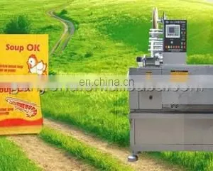 Maggi Chicken/bouillon Cube Wrapping Machinery thumbnail-5