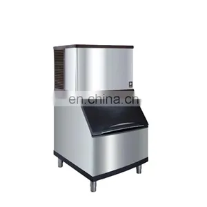 Small Capacity Cube Ice Cream Maker thumbnail-1
