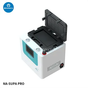 NA-SUPA PRO Built-In Pump LCD Laminate Bubble Remove Machine thumbnail-1