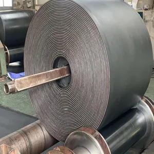 Crusher Polyester Conveyor Belt Wear Resistance Ep200 Conveyor Belt thumbnail-5