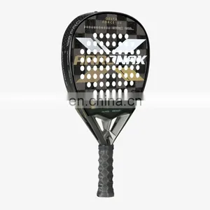 Arronax 38mm Thickness Full Carbon Paddle 3K 12K 18K Customized Padel Racket thumbnail-2