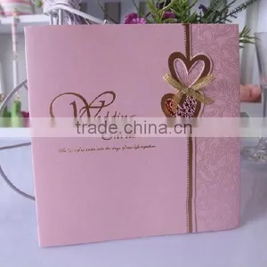 2011 Attractive Greeting Card With Varnishing thumbnail-1