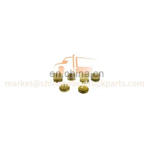 Foton Auman/Aumark/Miler/Land Pioneer Weichai Engine Gearbox Zf/Fast Truck Spare Parts 90003989215 Bowl Shaped Plug thumbnail-2