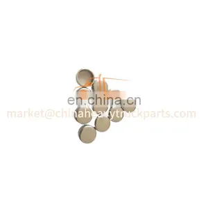 Foton Auman/Aumark/Miler/Land Pioneer Weichai Engine Gearbox Zf/Fast Truck Spare Parts 90003989215 Bowl Shaped Plug thumbnail-3