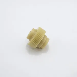 Custom Color Plastic Spur Gear Customized Self Lubricating Plastic Nylon Gear thumbnail-3