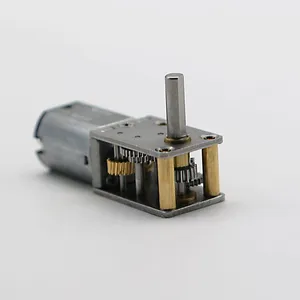 GM182-N20 Right Angled DC Gear Motor 3.6v-12v 90degree DC Motor thumbnail-3