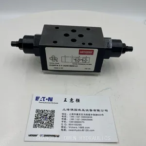 Eaton Vickers Hydraulics Valve DGMC-7-AT-GH-20 DGMC-7-PT-GH-20 DGMC-7-PT-GW-21 DGMX-7-PP-BH-20 DGMX7PPGH20 DGMX-7-PP-GW-21 thumbnail-5