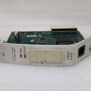 ABB EI813F 3BDH000022R1 Ethernet Module 10BaseT thumbnail-1