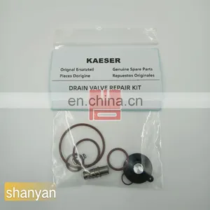 Kaeser Drain Valve Kit Parts Air Compressor Parts Wholesale 8.2520.0 Kaeser thumbnail-5
