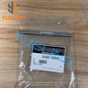 05902-08095 Rod F1115-08025 F2515-08000 F2300-08000 35A61-38600 35A61-38700 F2445-08000 Suit For Mitsubishi S6R S6R2 thumbnail-1